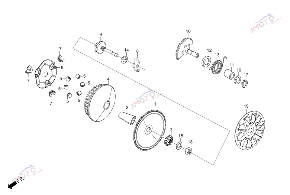 Engine Diagram